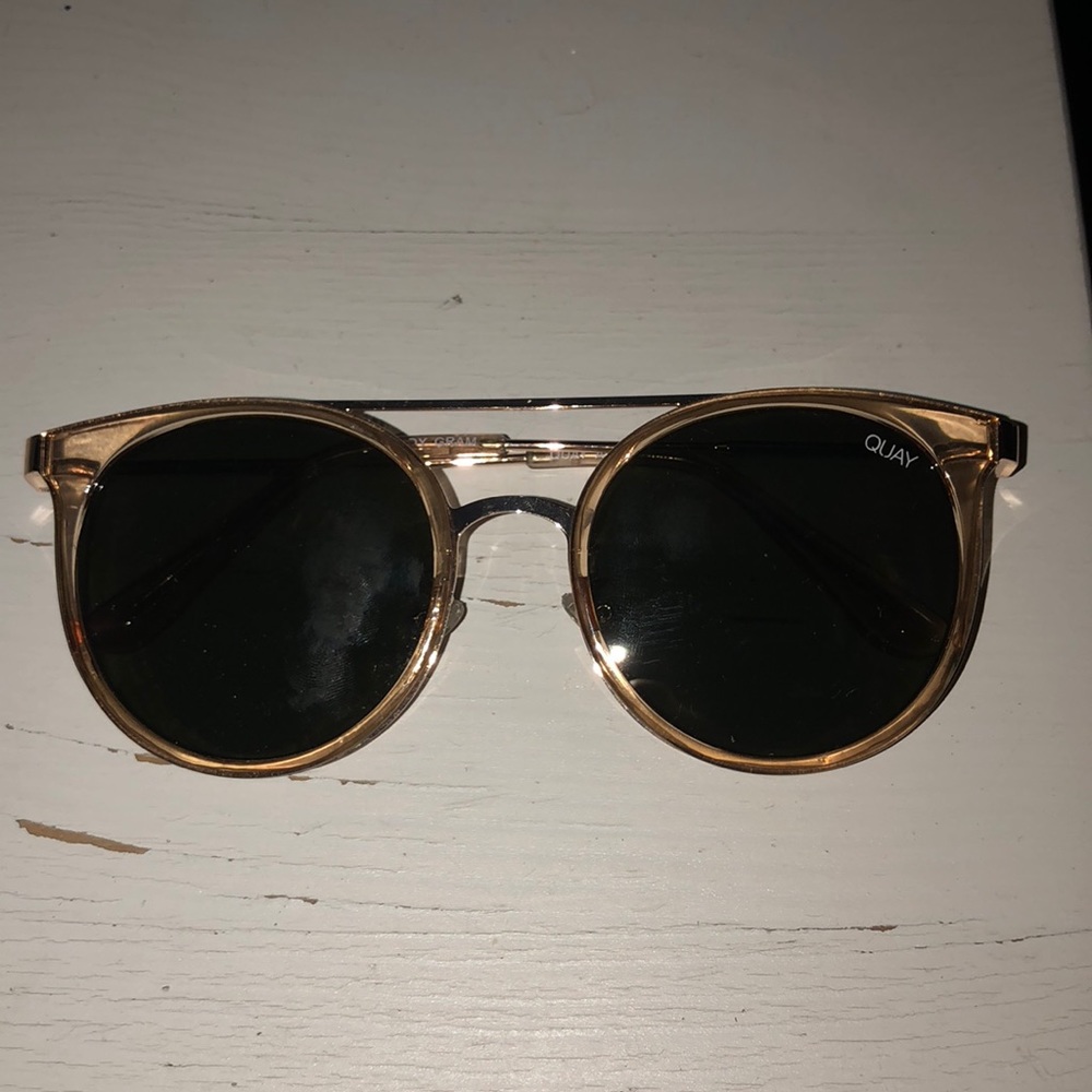 Quay Sunglasses